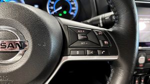 Nissan Leaf bild 15