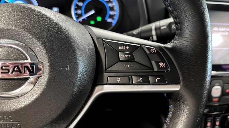 Nissan Leaf bild 15