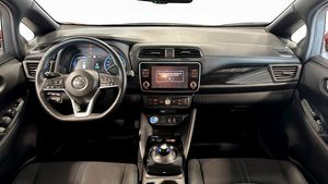 Nissan Leaf bild 12