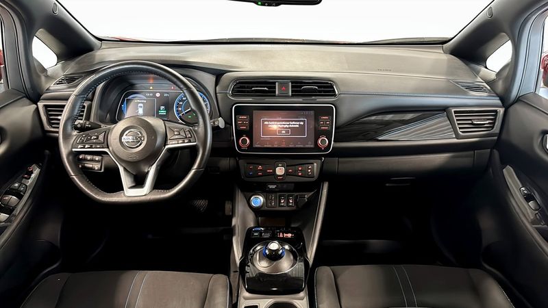 Nissan Leaf bild 12