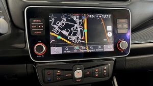 Nissan Leaf bild 17