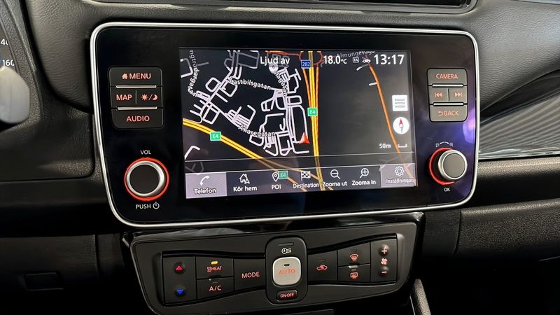 Nissan Leaf bild 17