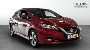 Nissan Leaf bild 7