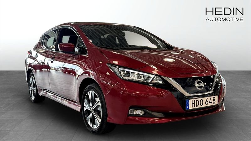 Nissan Leaf bild 7