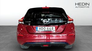 Nissan Leaf bild 4