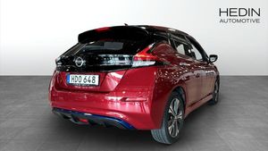 Nissan Leaf bild 5