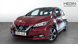 Nissan Leaf bild 1