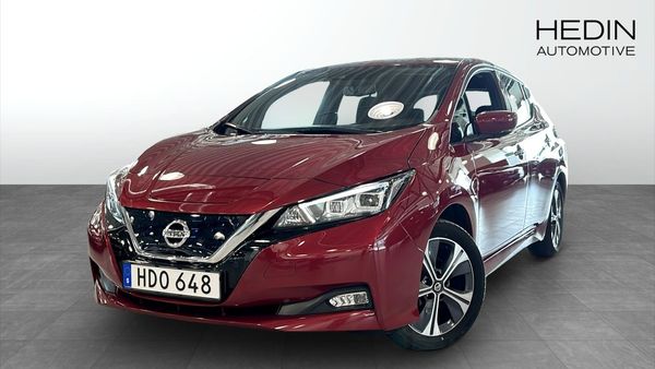 Nissan Leaf e+ 62 kWh N-Connecta - 2021