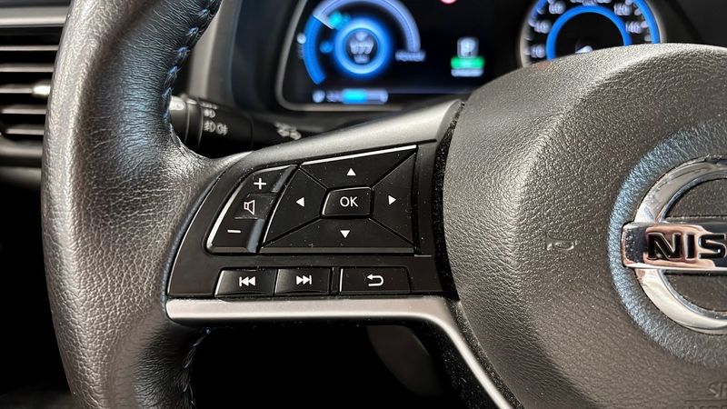 Nissan Leaf bild 14
