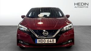 Nissan Leaf bild 8