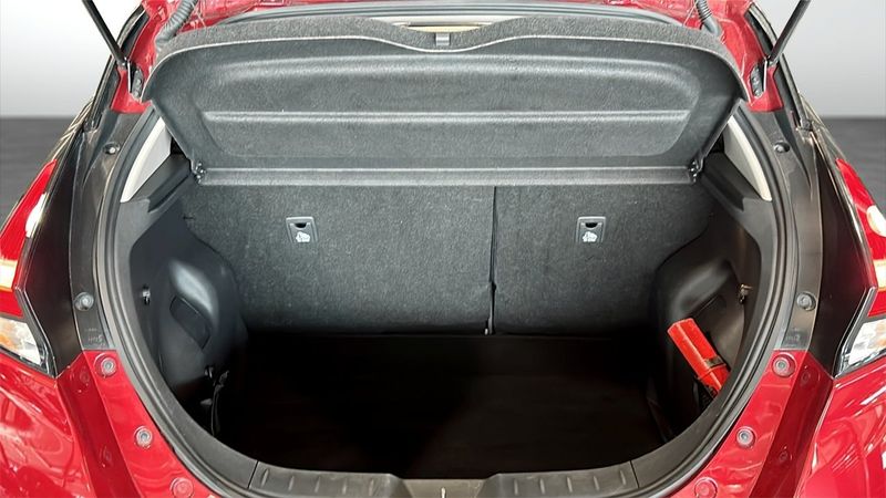 Nissan Leaf bild 10