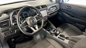 Nissan Leaf bild 13