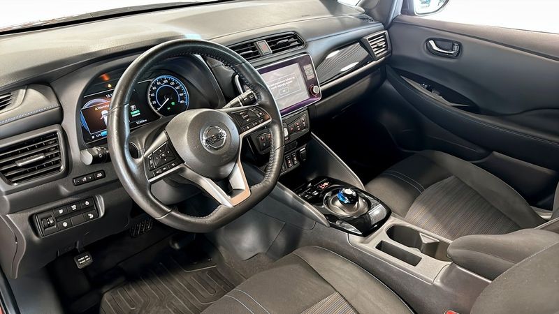Nissan Leaf bild 13