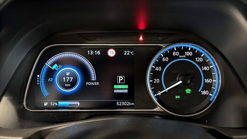 Nissan Leaf bild 16