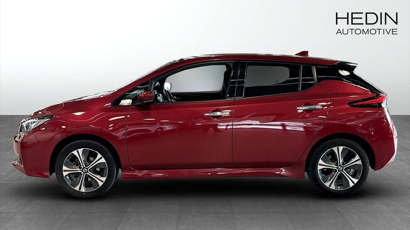 Nissan Leaf bild 2