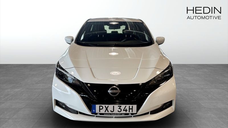 Nissan Leaf bild 8