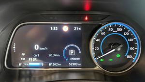 Nissan Leaf bild 16
