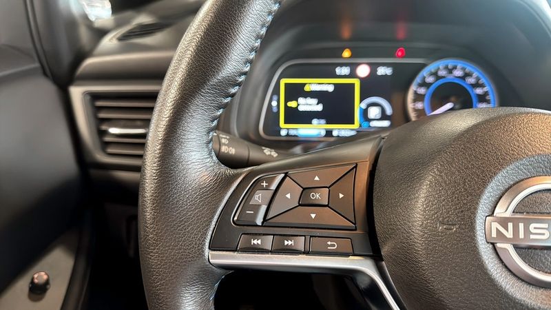 Nissan Leaf bild 14