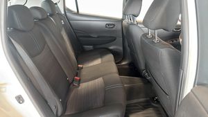 Nissan Leaf bild 11