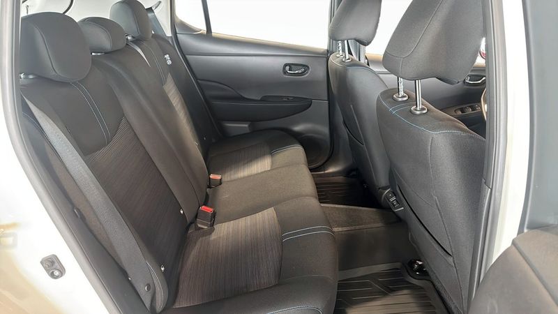 Nissan Leaf bild 11