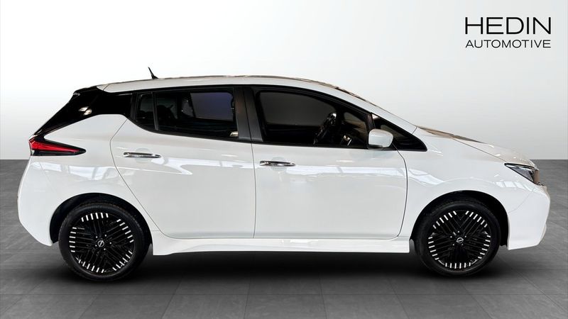 Nissan Leaf bild 6
