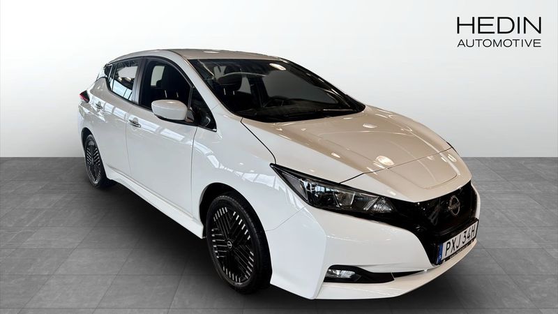 Nissan Leaf bild 7