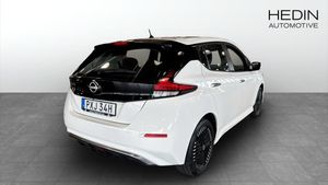 Nissan Leaf bild 5