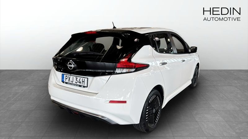 Nissan Leaf bild 5