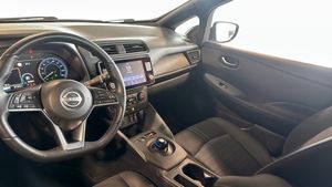 Nissan Leaf bild 13