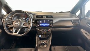 Nissan Leaf bild 12