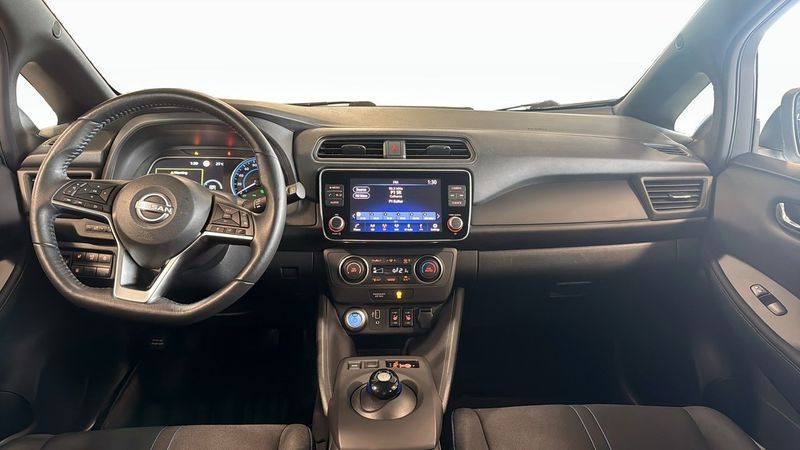 Nissan Leaf bild 12
