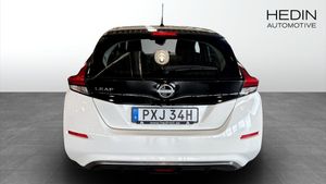 Nissan Leaf bild 4