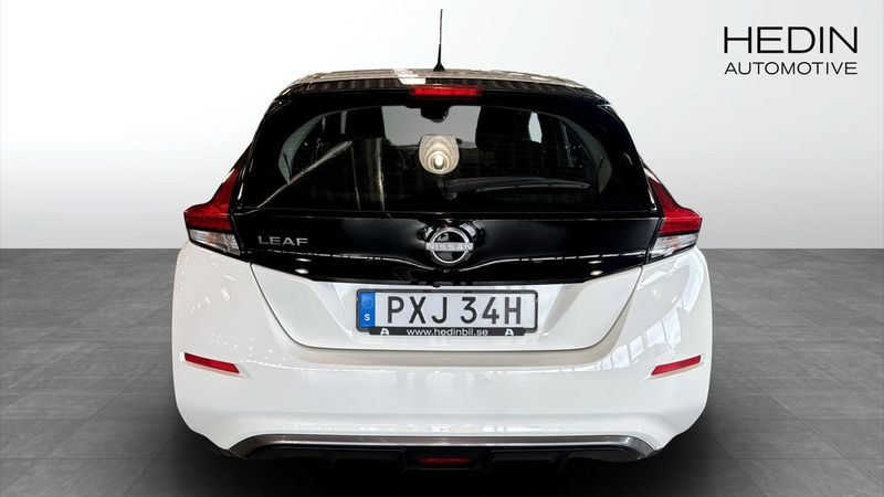 Nissan Leaf bild 4