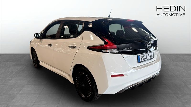 Nissan Leaf bild 3