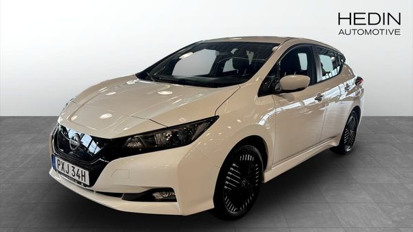 Nissan Leaf E+ N-Connecta 62 kWh 217HK - 2023