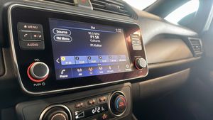 Nissan Leaf bild 17