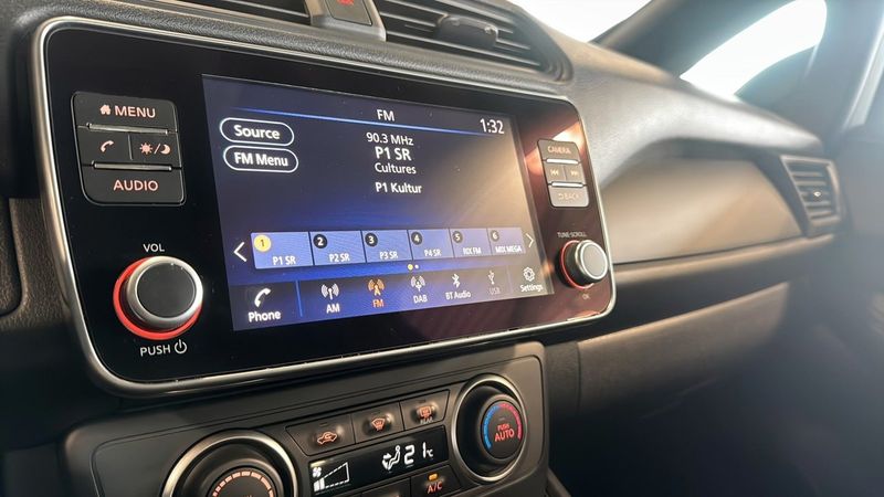 Nissan Leaf bild 17
