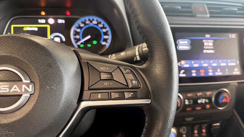 Nissan Leaf bild 15