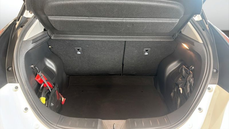 Nissan Leaf bild 10