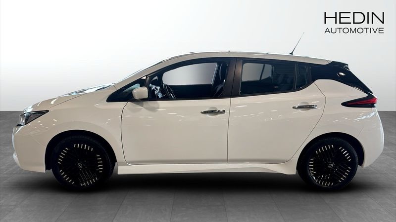 Nissan Leaf bild 2