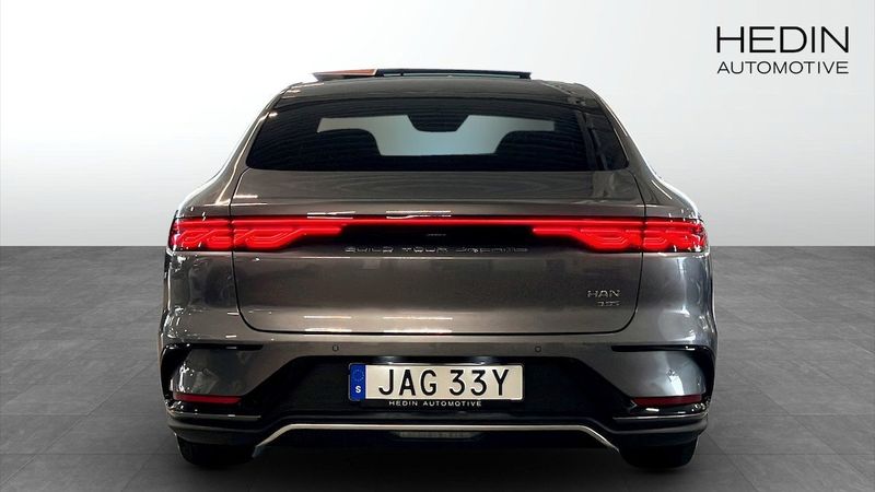 BYD Han bild 7