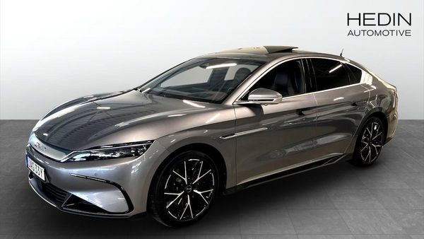 BYD Han EV AWD 517HK EXEUTIVE PANO - 2022