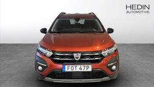 Dacia Jogger bild 8