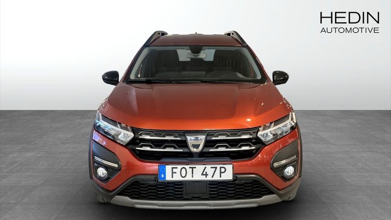 Dacia Jogger bild 8