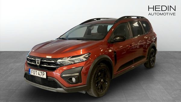 Dacia Jogger 7-SITS 1.0 TCE 110HK DRAG - 2022