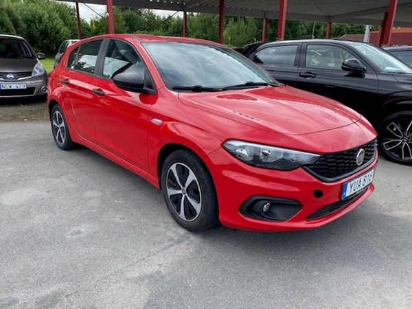 Fiat Tipo 1,4 95 hk, ny kamrem - 2019