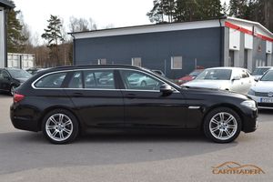 BMW 520 bild 4