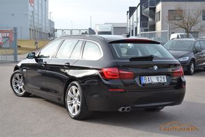 BMW 520 bild 2