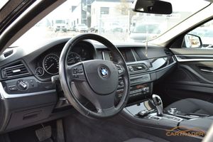 BMW 520 bild 8