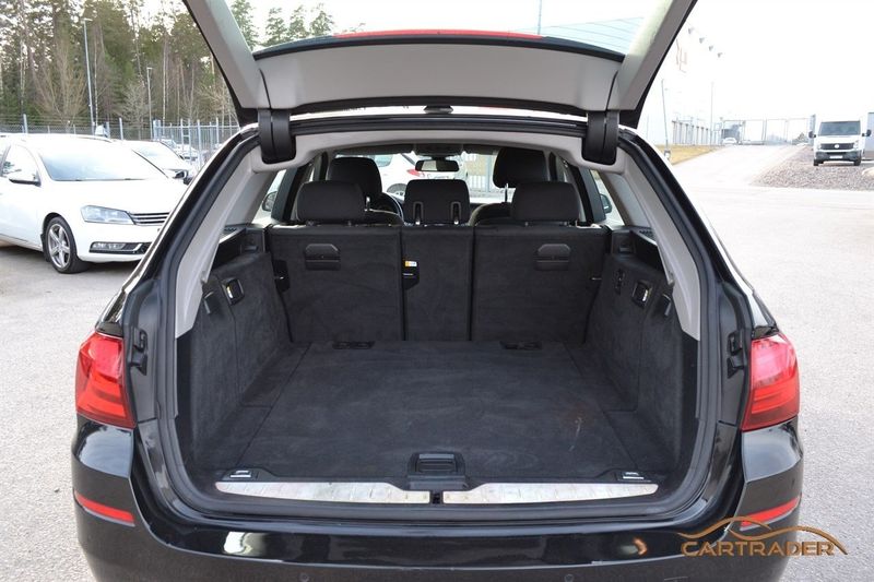 BMW 520 bild 14